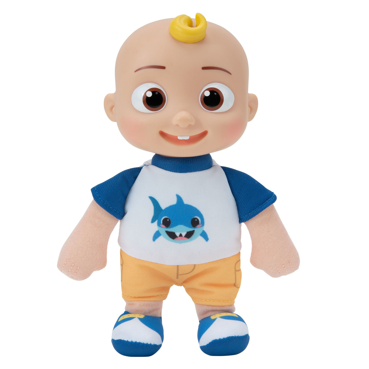 YALANK Cocomelon Toys jj Doll Baby Shark Toys 4/6pcs 