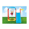 Dolu 4-in1 Indoor & Outdoor Playground Frame (H124cm)