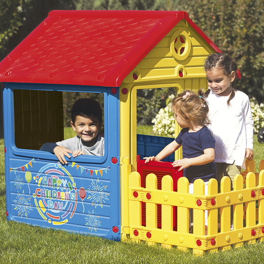 Dolu City House with Fence Early Learning Centre - Main Image