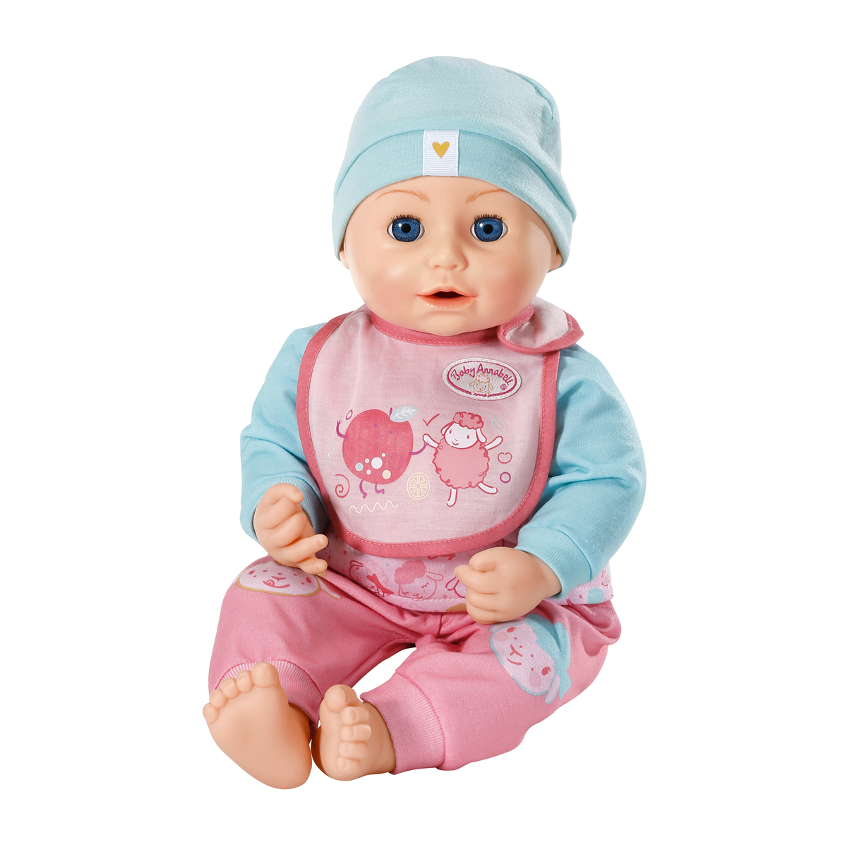 Baby Annabell Lunch Time Doll.. Brand New 