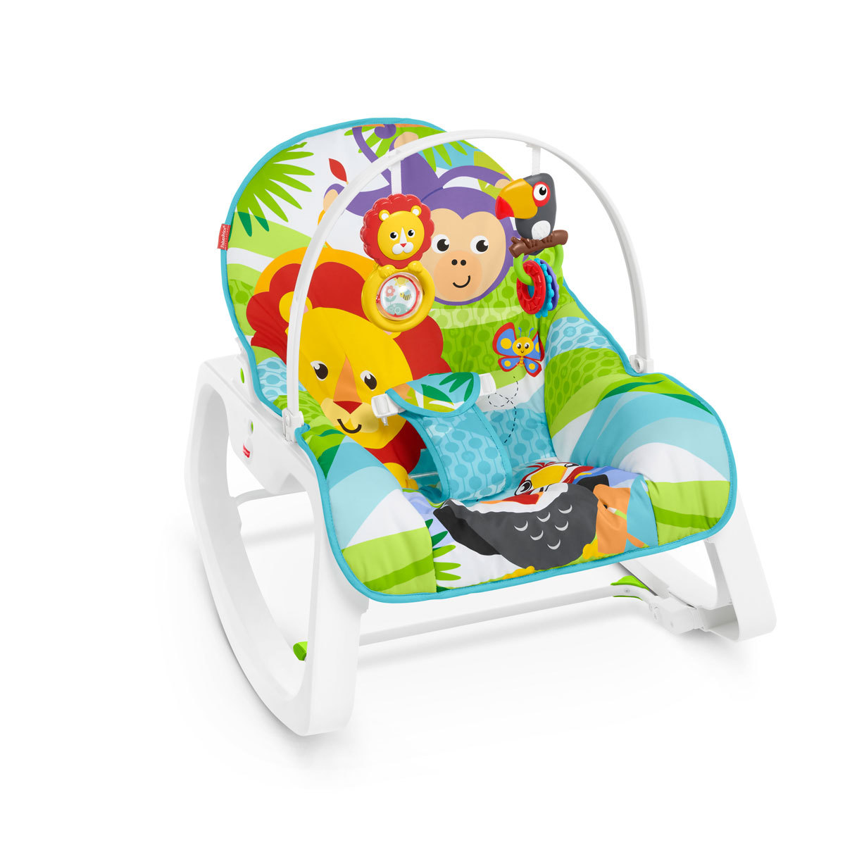 Fisher Price Infant To Toddle Rocker Chair Safari Early Learning Centre Fisher Price Infant To Toddle Rocker Chair Safari Early Learning Centre