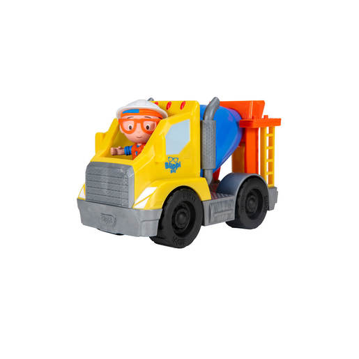 Blippi Feature Vehicle - Cement Truck