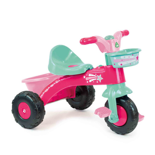 Early Learning Centre First Pedal Trike - Pink