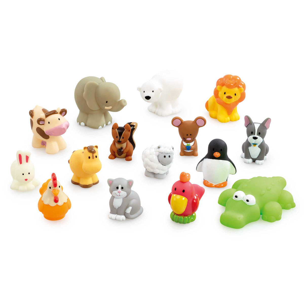 Happyland Happy Animal Collection Early Learning Centre