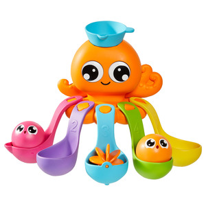 Vtech Splash & Play Octopus Bath Toy