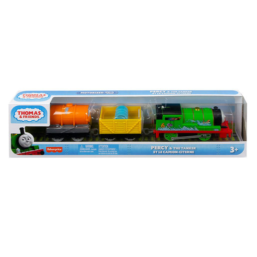 Thomas & Friends Percy Troublesome Truck