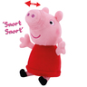 Peppa Pig - Talking Giggle & Snort Peppa