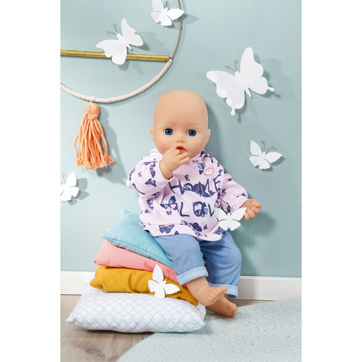 Baby Annabell Baby Doll Outfit 43cm (Styles Vary) Early Learning
