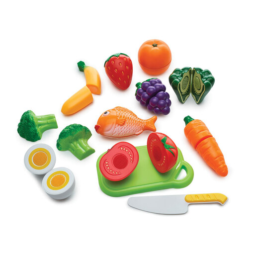 Early Learning Centre Cut & Play Food Playset | Early Learning Centre