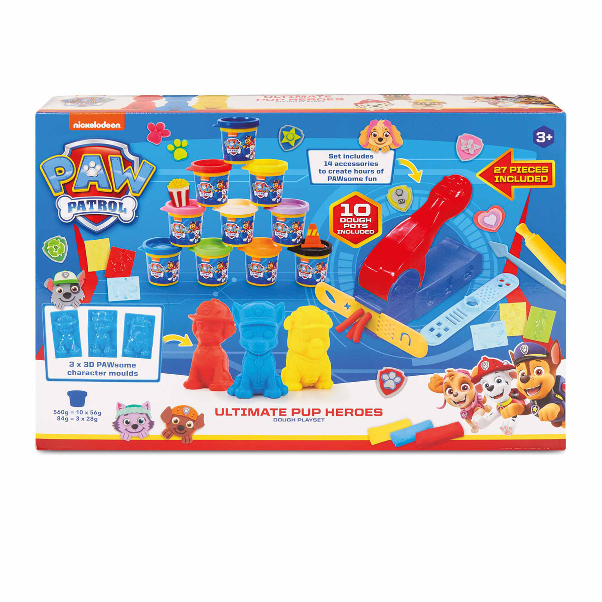 Patrol Pup Heroes Dough Playset | Early Learning Centre