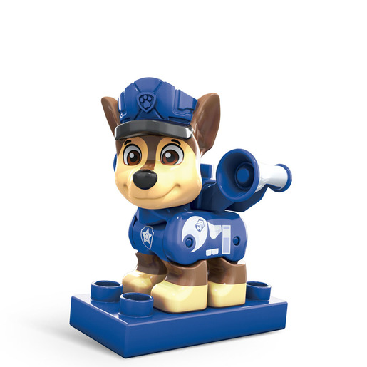 Mega Bloks Paw Patrol: The - Paw Patrol Chase | Early Learning Centre