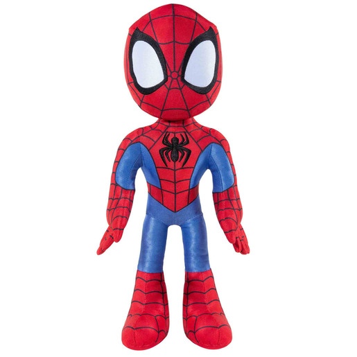 Spidey and His Amazing Friends My Friend Spidey 40cm Soft Toy