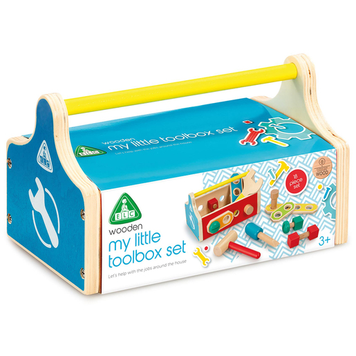 Early Learning Centre My Little Toolbox Set