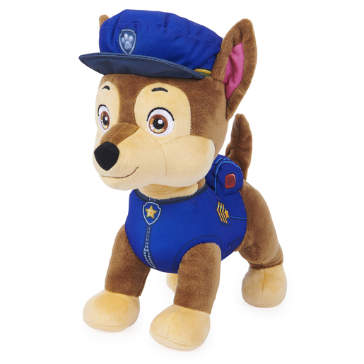 Paw Patrol Interactive Chase  Soft Toy | Early Learning Centre