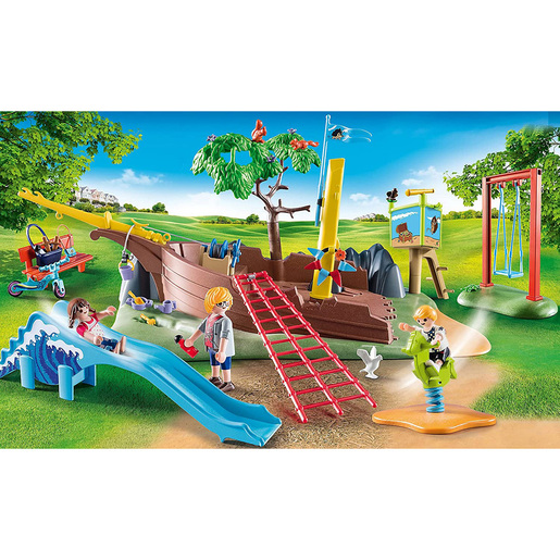 Playmobil 70741 City Life Adventure Playground Early Learning Centre