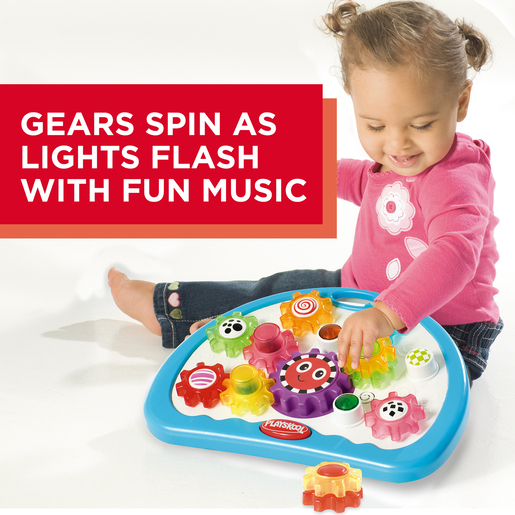 Playskool Explore 'n Grow Busy Gears Early Learning Centre