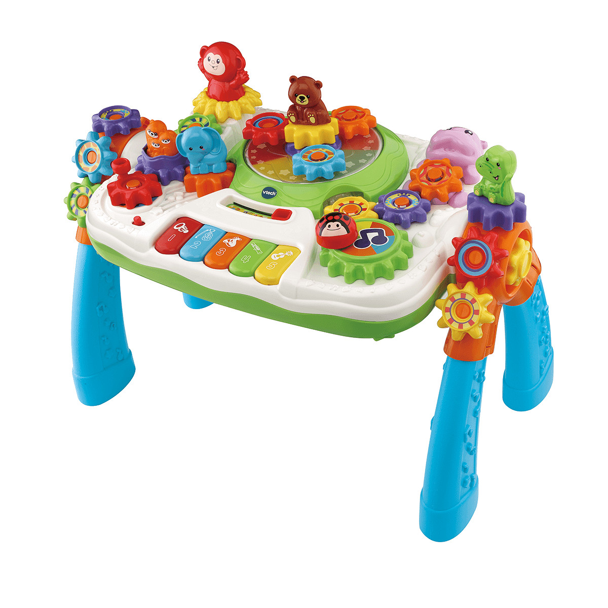 Vtech Gearzooz Gear Up Go Activity Table Early Learning Centre Vtech Gearzooz Gear Up Go Activity Table Early Learning Centre