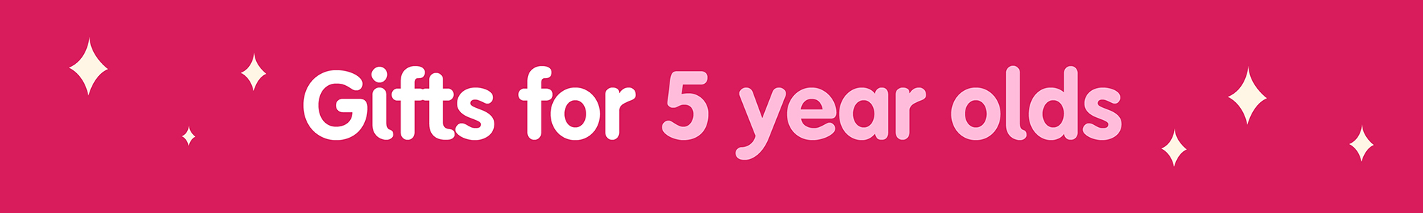 Gifts for all ages 2024_digital assets_ELC_2024_5_Yrs_Top Banner_2000x300px.jpg Gifts for all ages 2024_digital assets_ELC_2024_5_Yrs_Top Banner_2000x300px.jpg