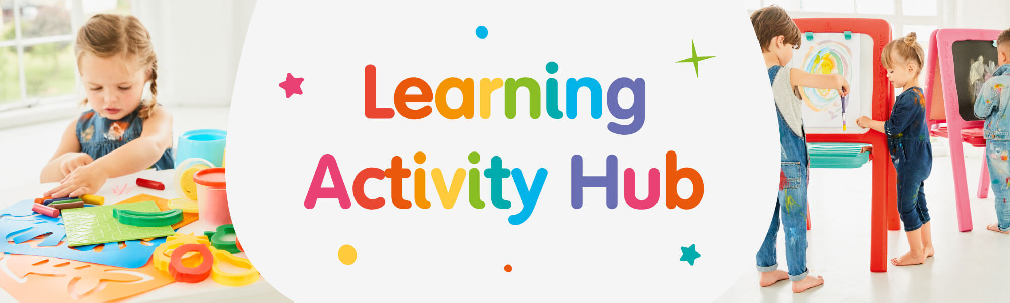 Learning Activity Hub