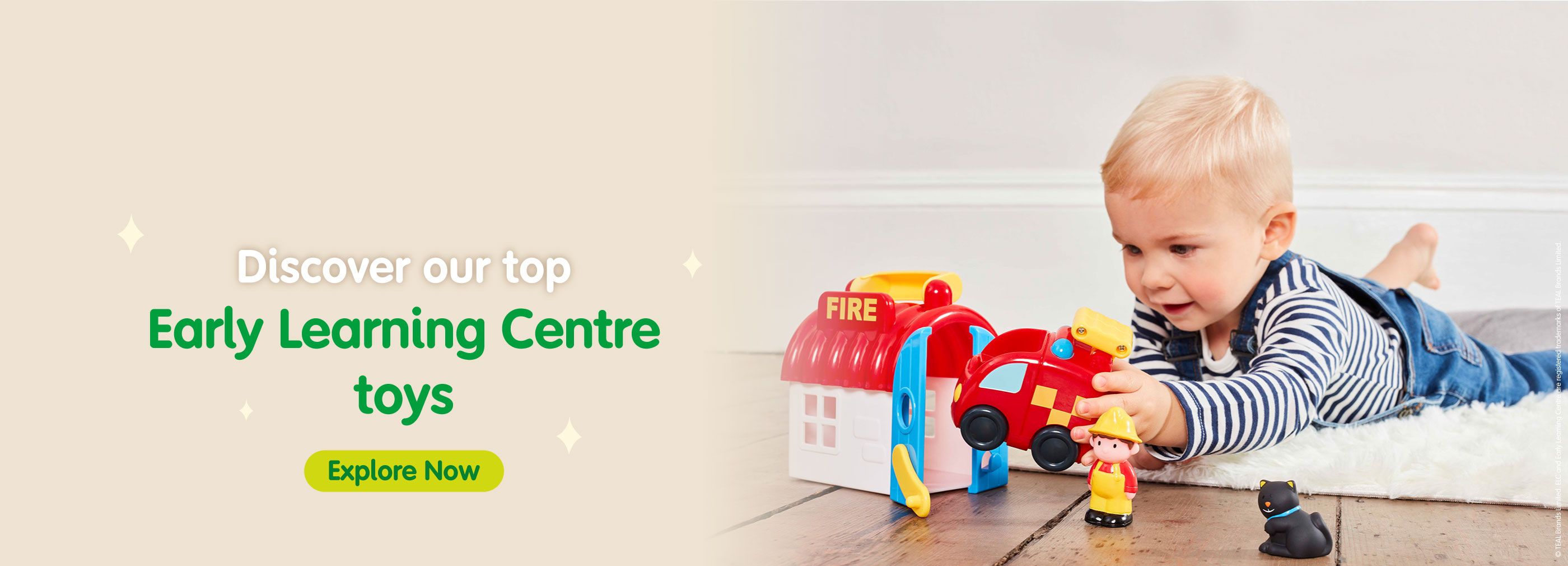 Discover Our Top Early Learning Centre Toys - Explore Now