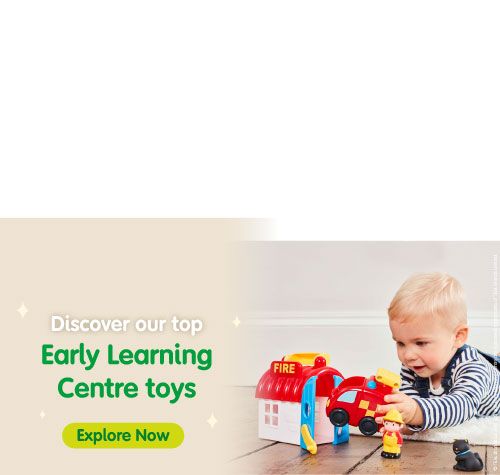 Discover Our Top Early Learning Centre Toys - Explore Now