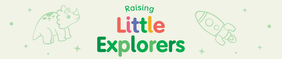 Raising Little Explorers