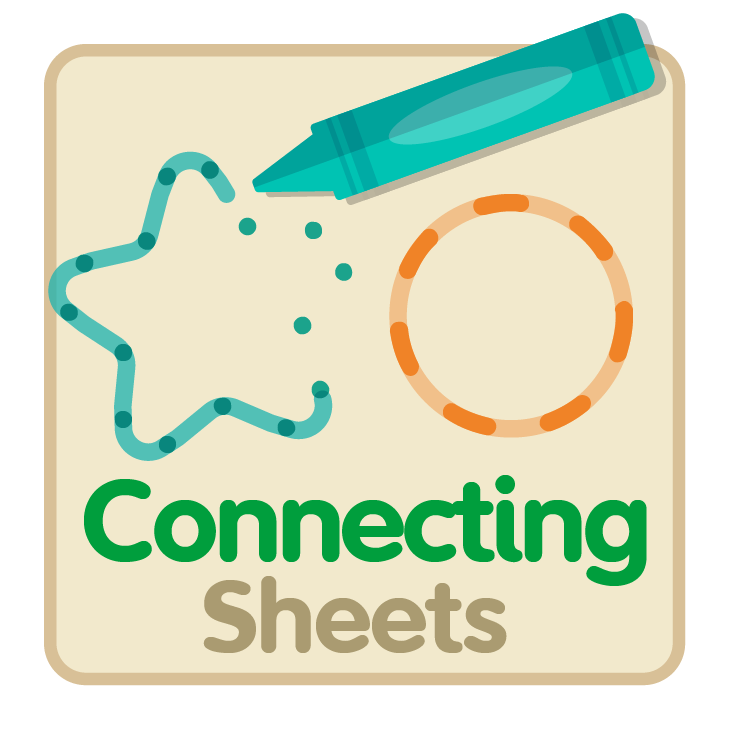 Connect the Dots Activity Sheet Connect the Dots Activity Sheet