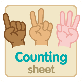 Counting Sheet Counting Sheet