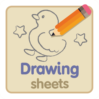 Drawing Activity Sheets Drawing Activity Sheets