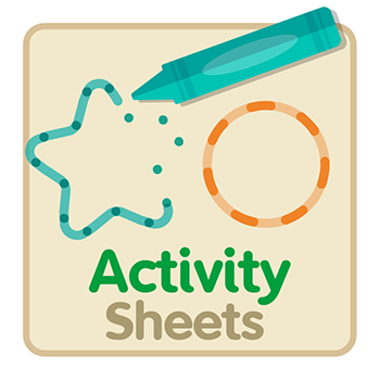Activity Sheets Activity Sheets