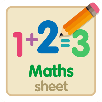 Maths Sheet Maths Sheet