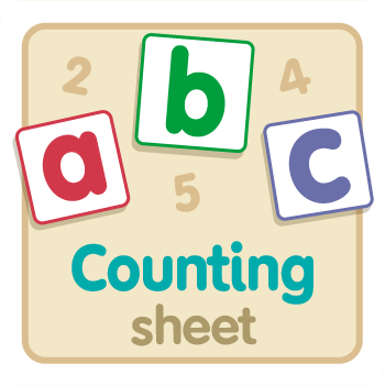 Counting Sheet