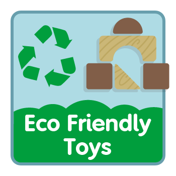 Eco-Friendly Toys Eco-Friendly Toys