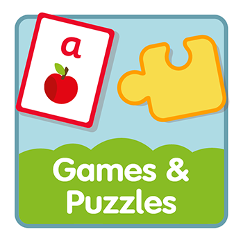 Games & Puzzles Games & Puzzles