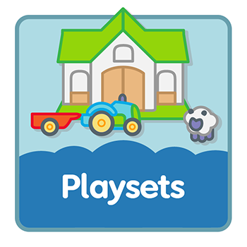 Playsets & Action Figures Playsets & Action Figures