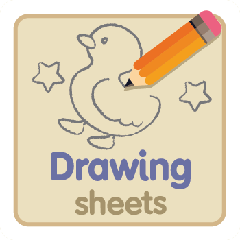 Drawing Activity Sheets