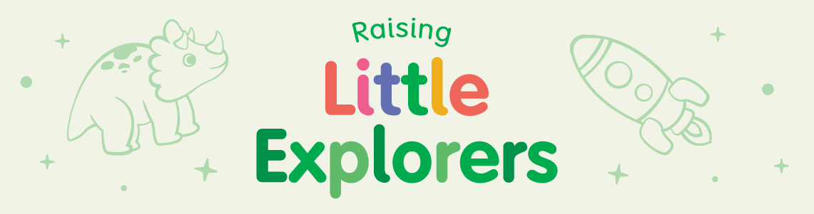Raising Little Explorers
