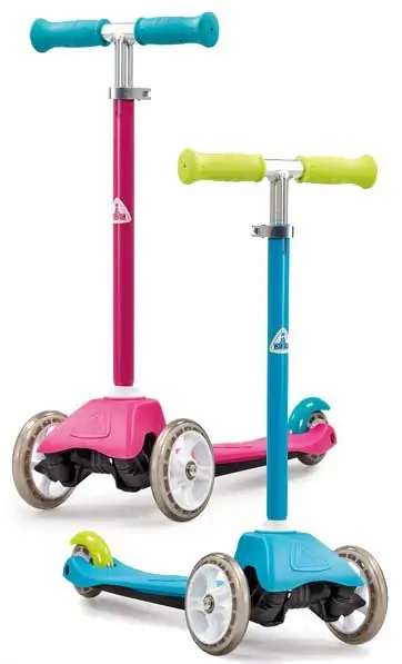 Early Learning Centre Zoomer Scooter